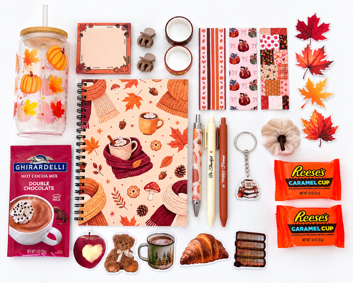 Fall Cozy Gift Box π