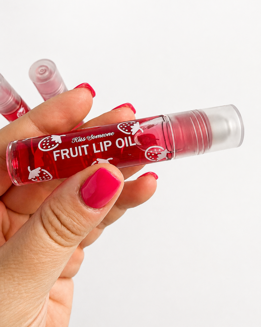 Strawberry Lip Oil