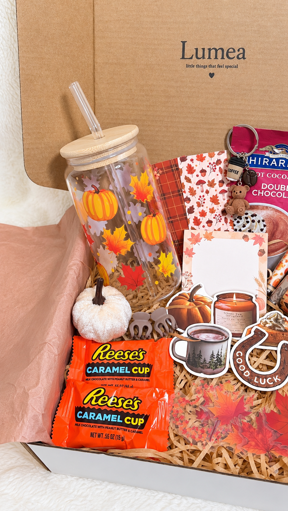 Mini Autumn Gift Box 🍂