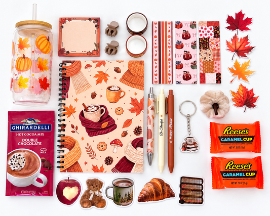 Fall Cozy Gift Box 🍂
