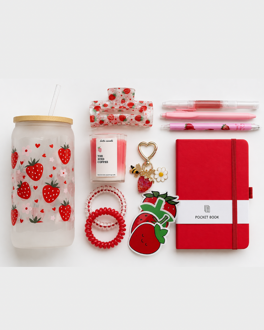 Strawberry Box
