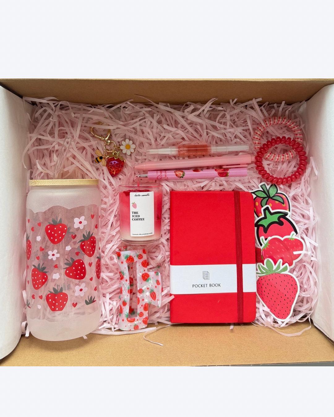 Strawberry Box