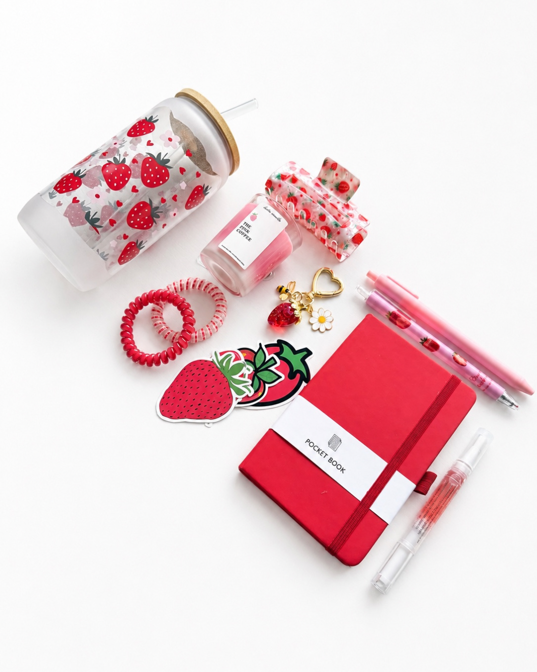Strawberry Box