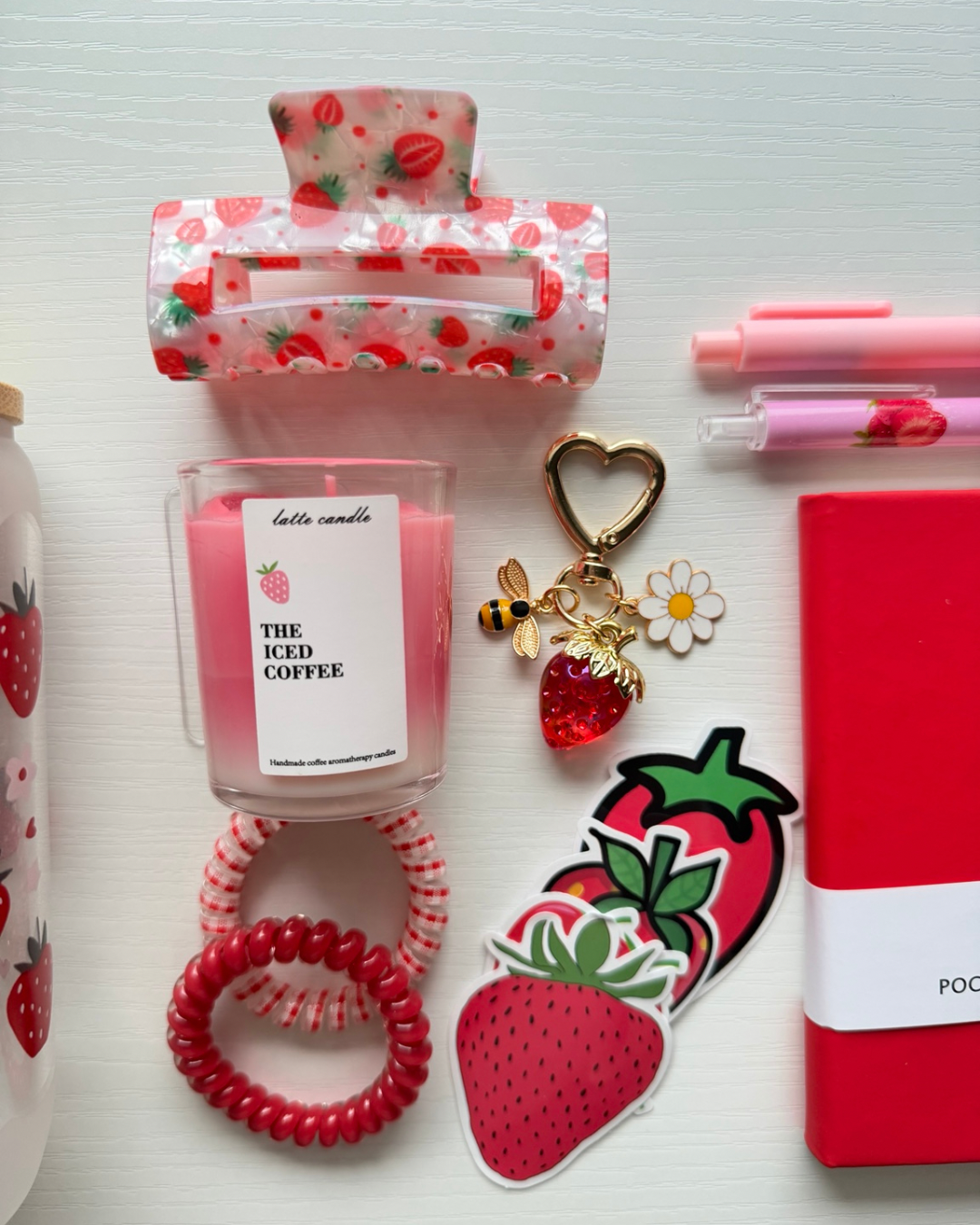 Strawberry Box