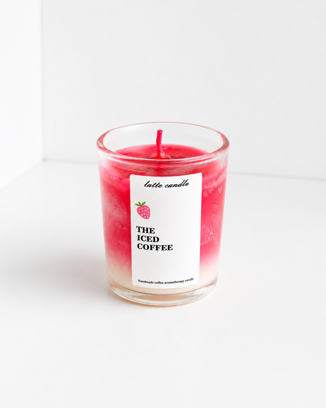 Strawberry & Lemon Candle