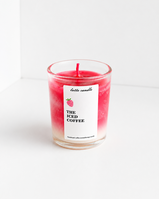 Strawberry & Lemon Candle