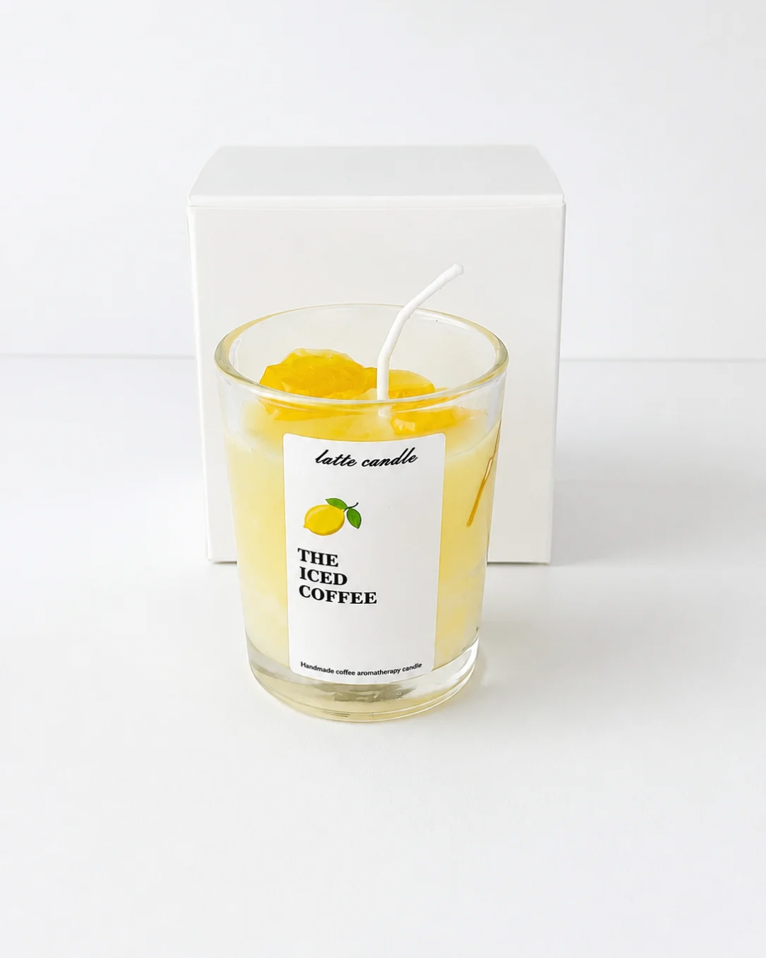 Strawberry & Lemon Candle