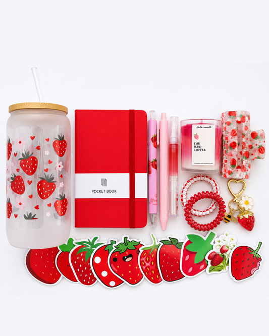 Strawberry Box