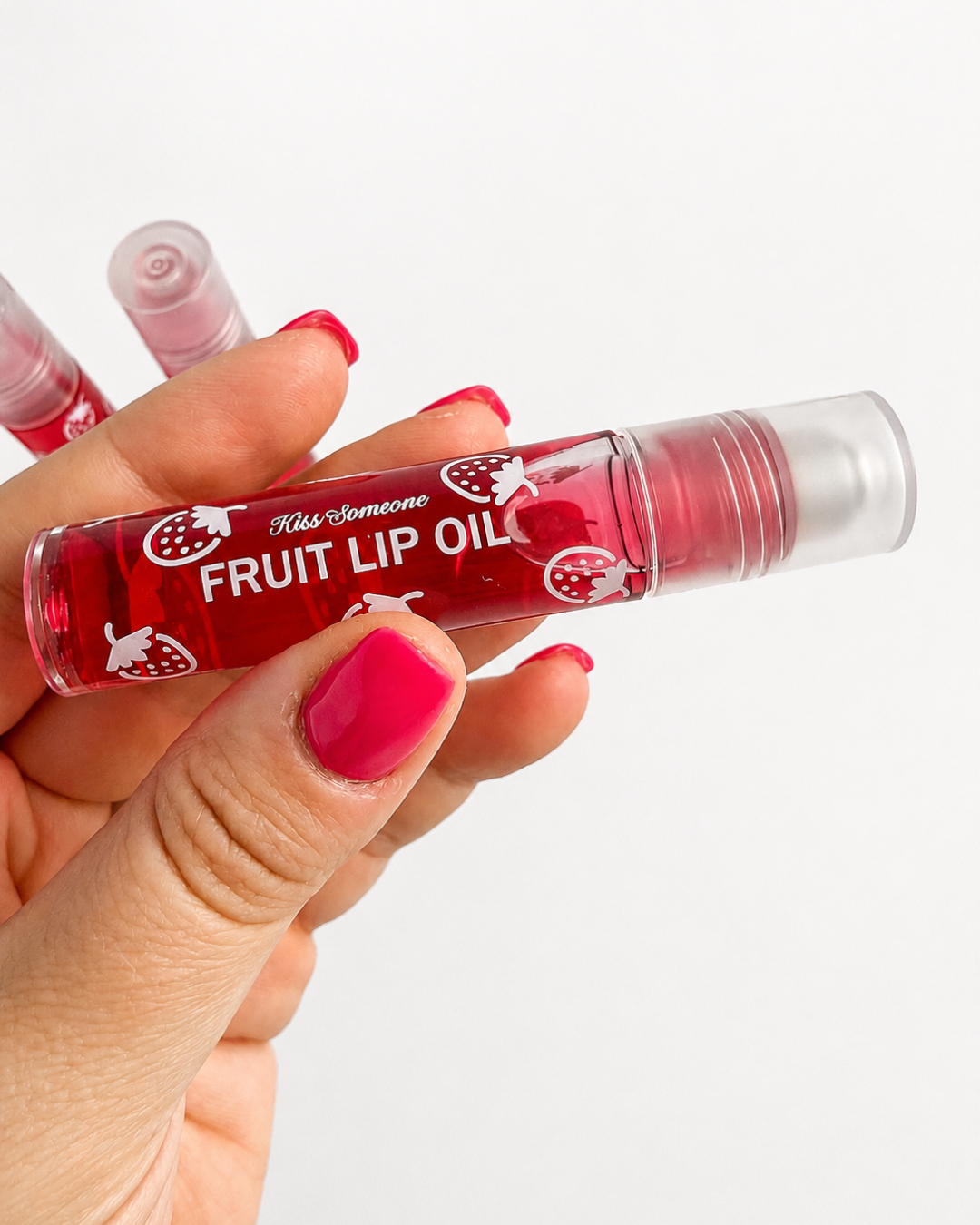 Strawberry Lip Oil